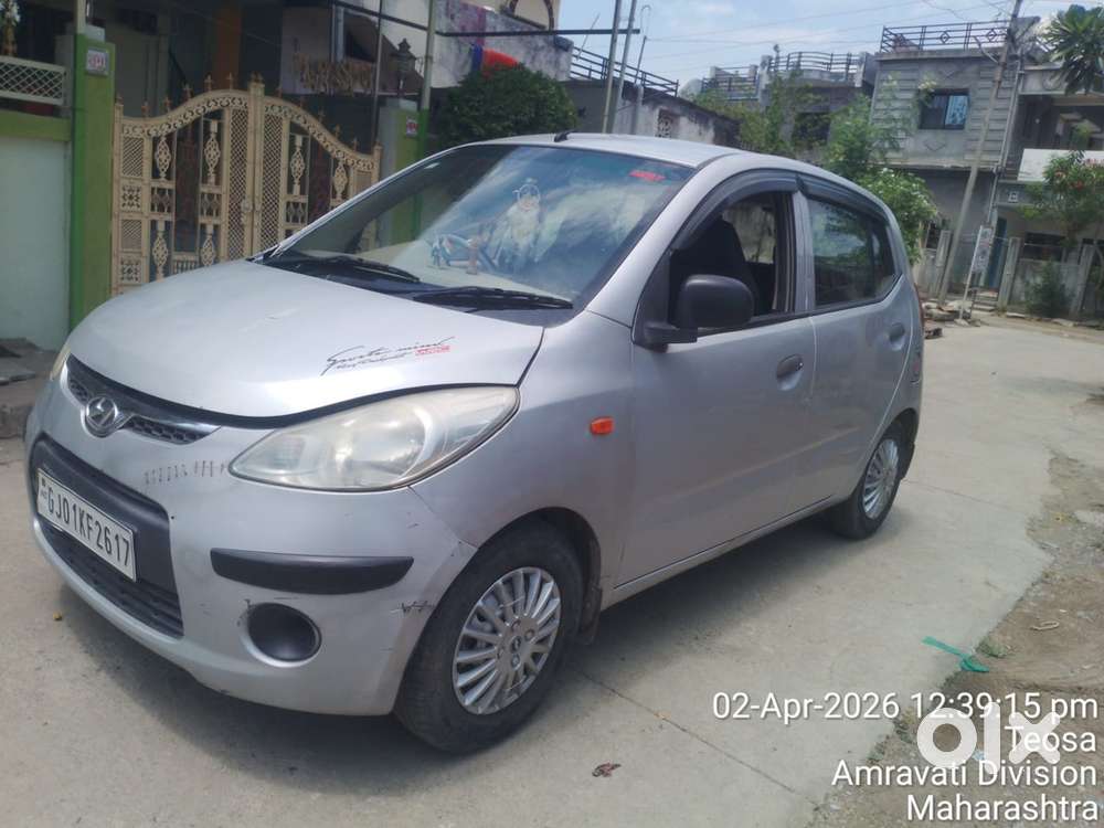 Hyundai I10 Hybrid 2010