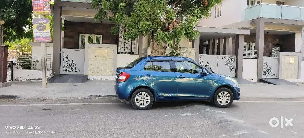 Maruti Suzuki Swift Dzire 2012 Diesel 133000 Km Driven