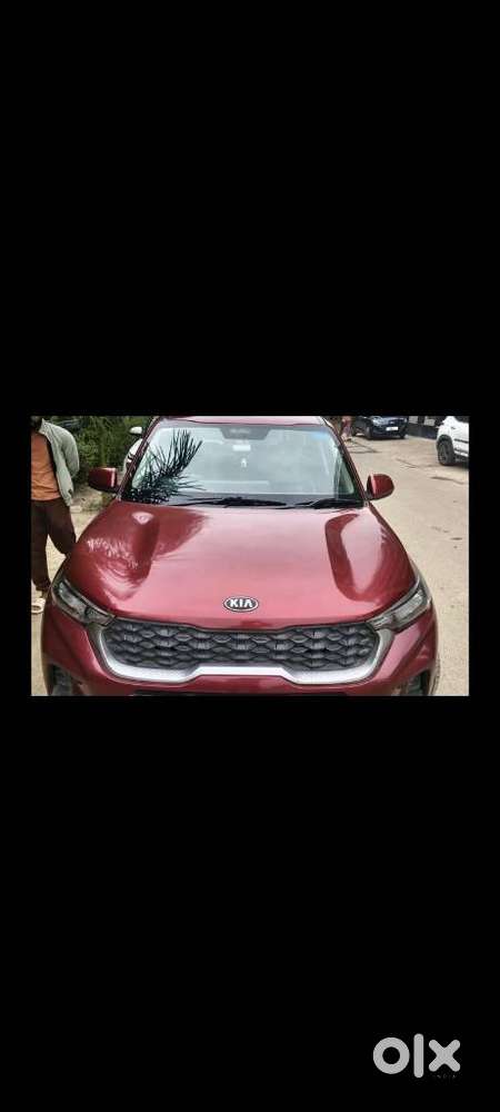 Kia Sonet Hte 1.2, 2021, Petrol