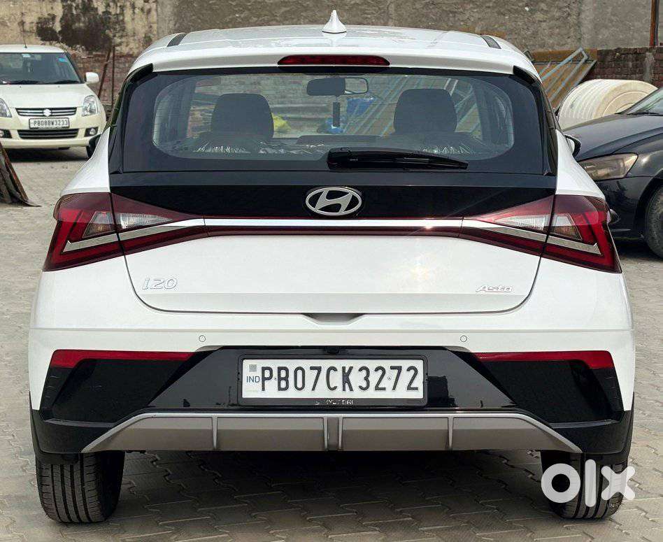 Hyundai I20, 2025, Petrol