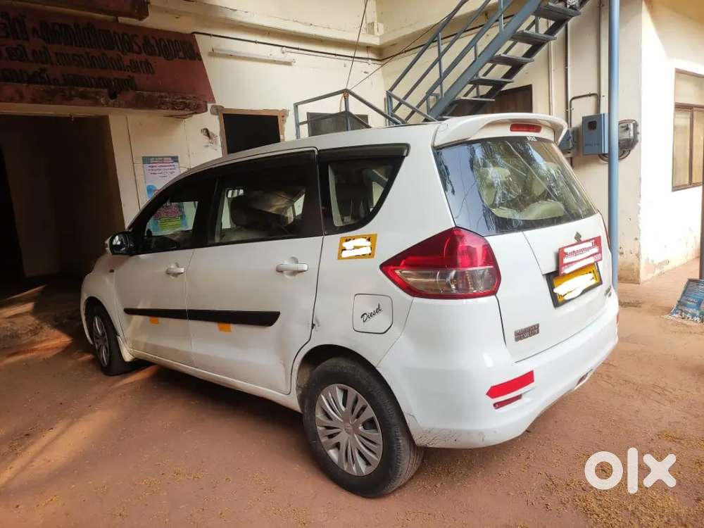 Maruti Suzuki Ertiga