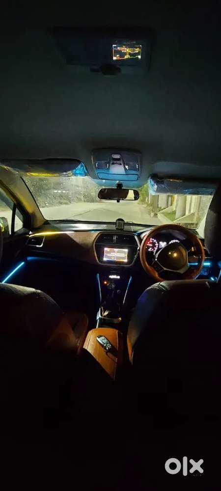 Nexa S-cross Diesel