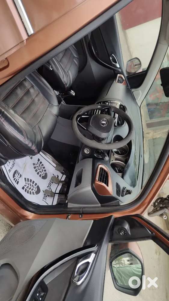 Tata Tigor 2017 Petrol 49600 Km Driven