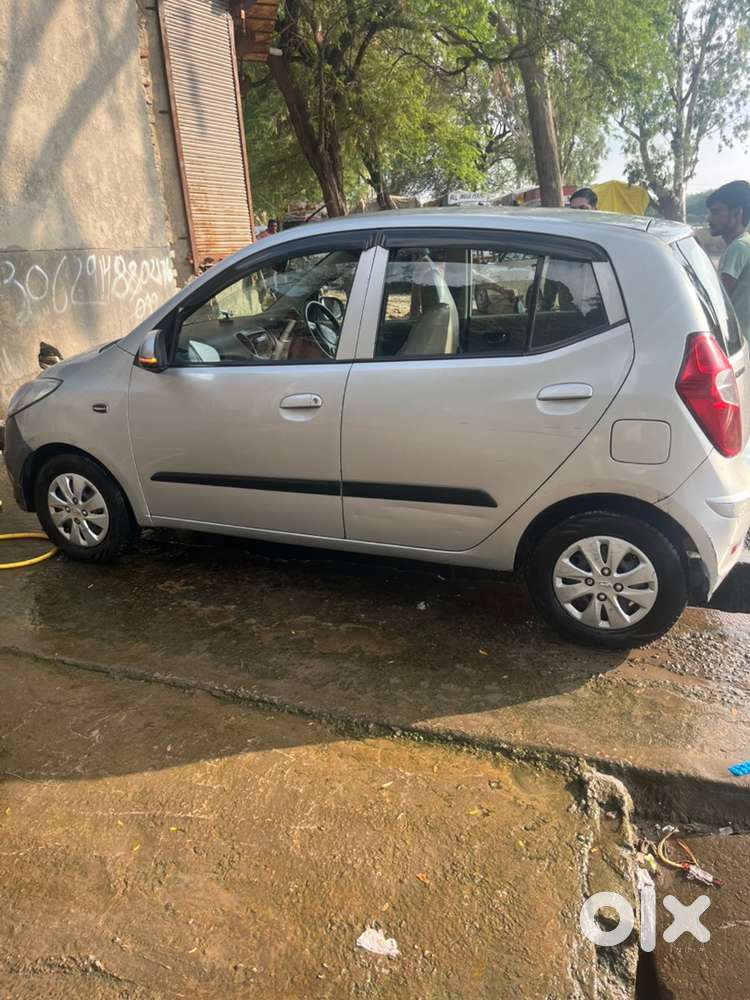 Hyundai I10 Magna(o) 2012