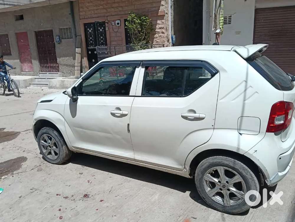 Maruti Suzuki Ignis 2017