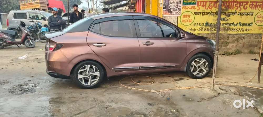 Hyundai Aura Sx 2020