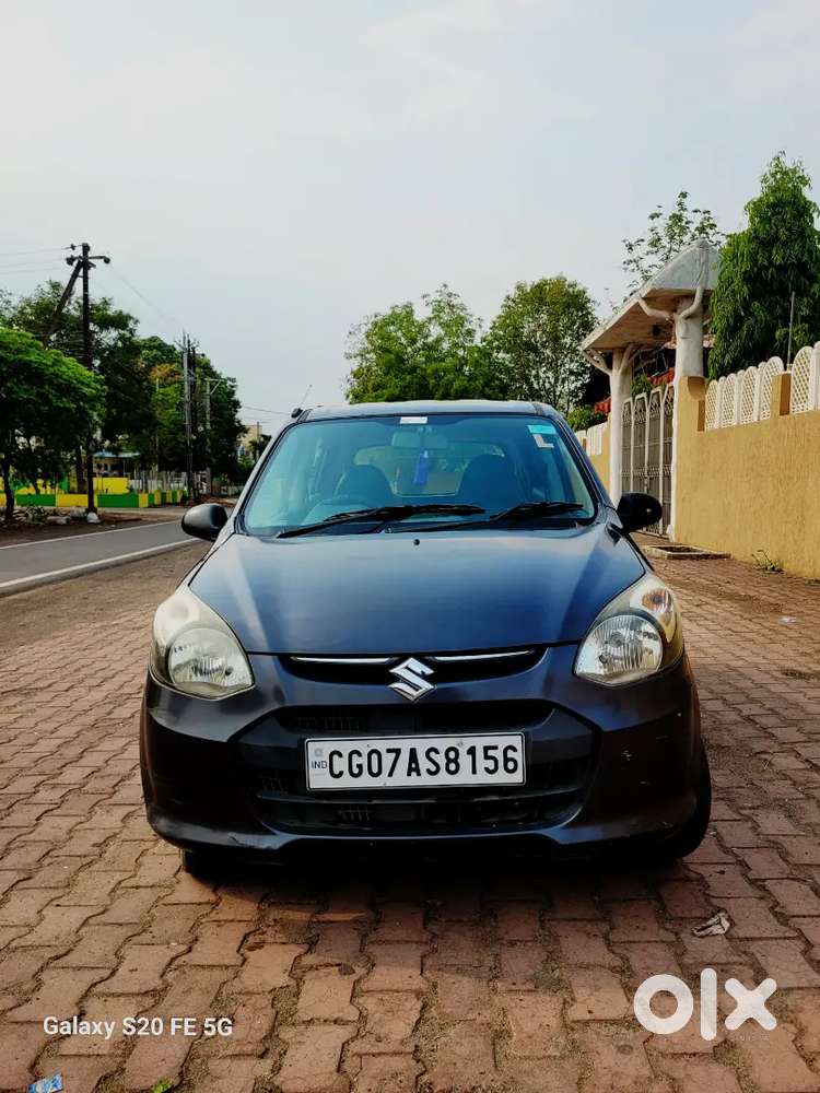 Maruti Suzuki Alto 800 2014 Petrol Good Condition