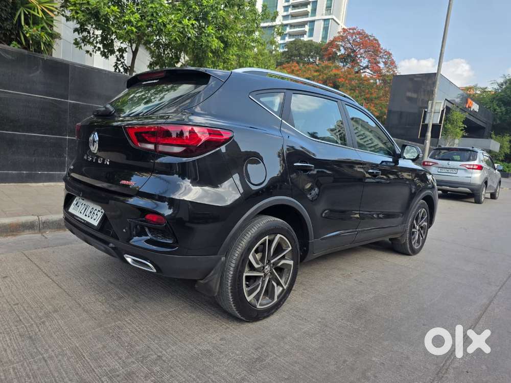 Mg Astor 1.5 Savvy Cvt, 2023, Petrol