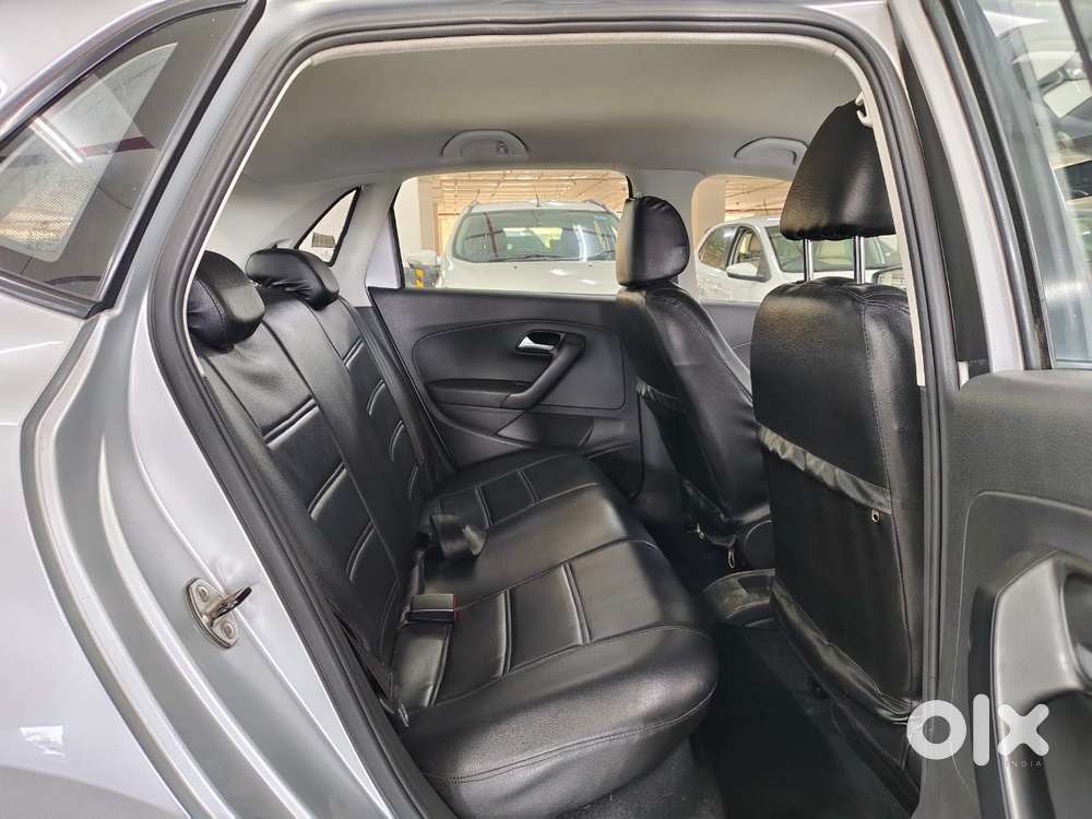 Volkswagen Polo 2013-2015 1.2 Mpi Comfortline, 2015, Petrol