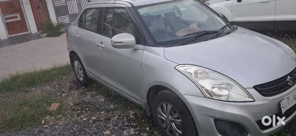Maruti Suzuki Swift Dzire 2013