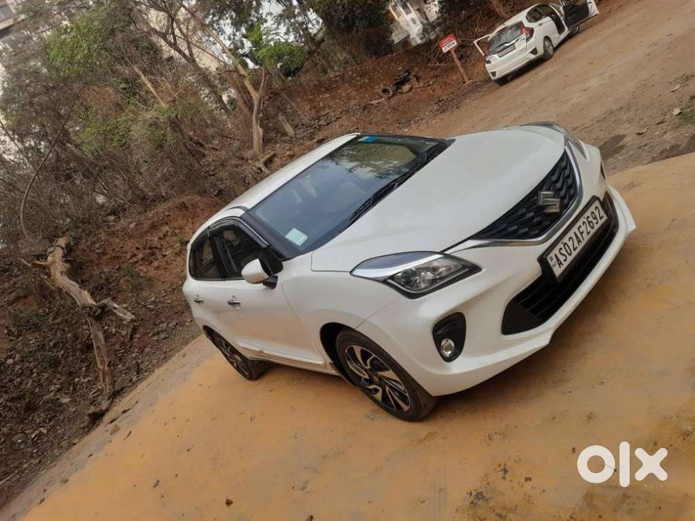 Maruti Suzuki Baleno Zeta Cvt, 2021, Petrol
