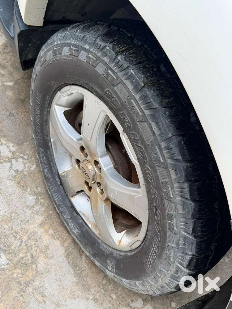 Mahindra Scorpio Diesel 2019
