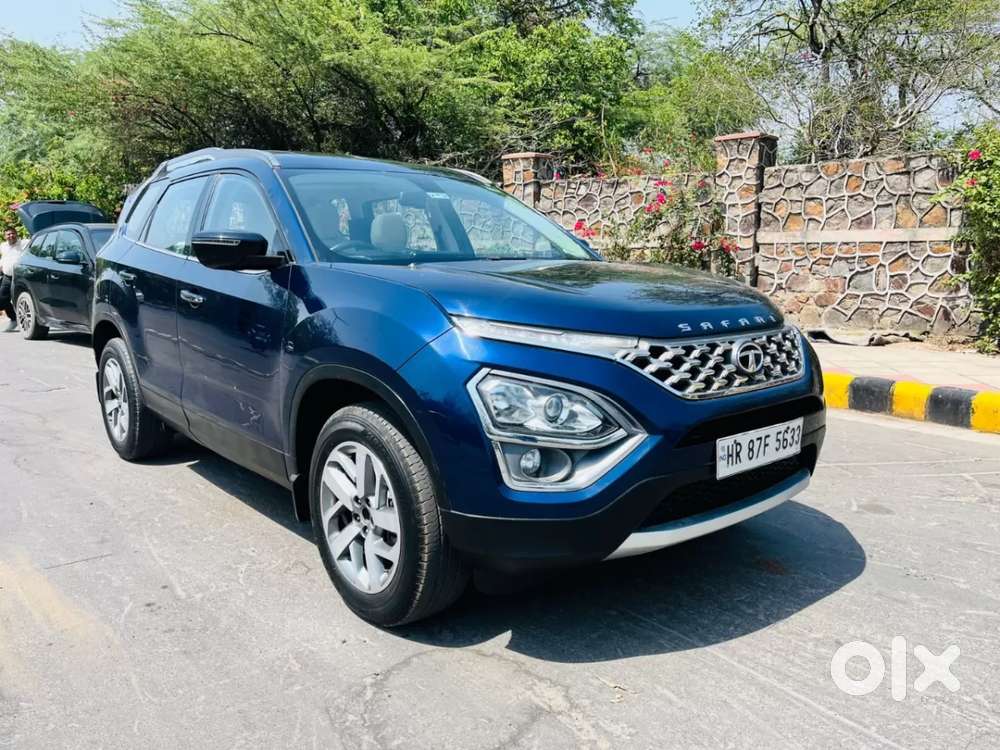 Tata Safari 2.0 Kryotec Xza Plus 6s Adventure, 2021, Diesel