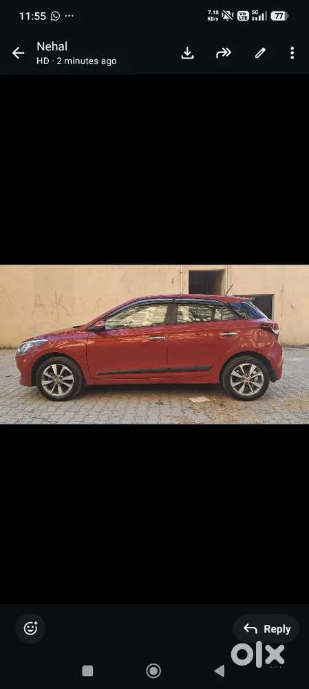 Hyundai I20 2016 Petrol Well Maintained