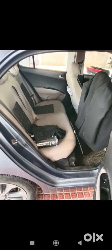 Hyundai Xcent 2014 Cng & Hybrids 155000 Km Driven