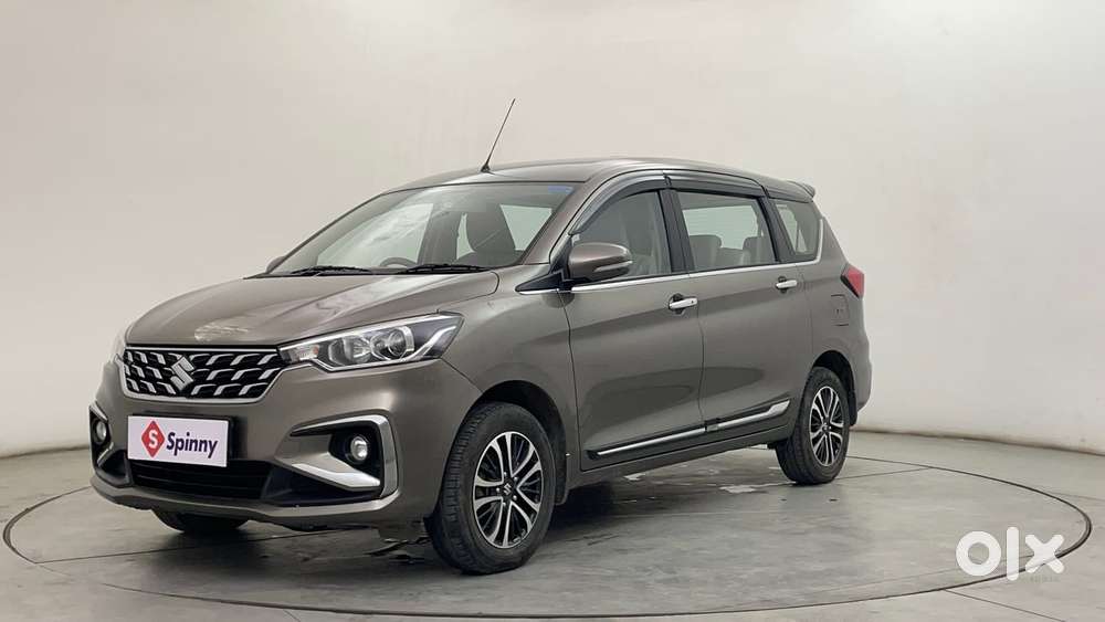 Maruti Suzuki Ertiga Zxi Plus At Shvs, 2023, Petrol