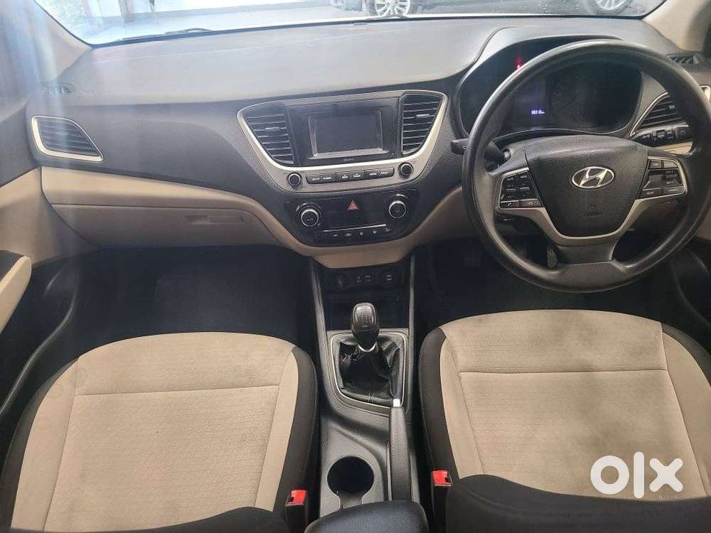 Hyundai Verna, 2019, Diesel