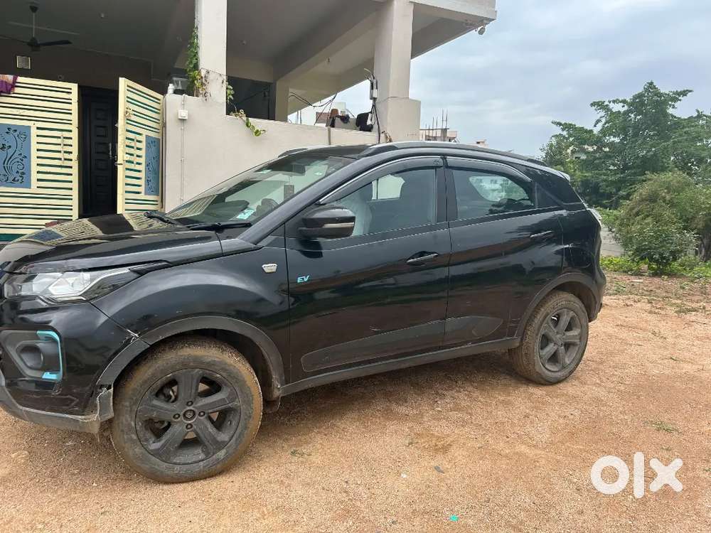Tata Nexon Ev 2022