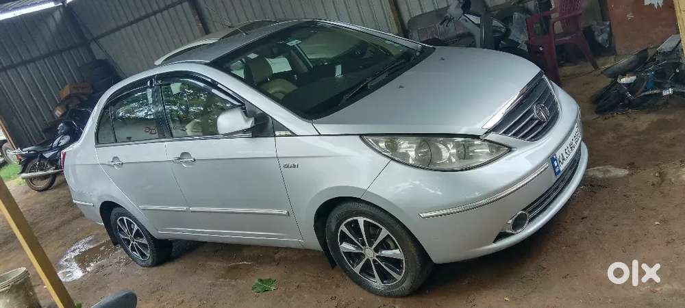 Tata Manza Diesel Manual 2012 Car