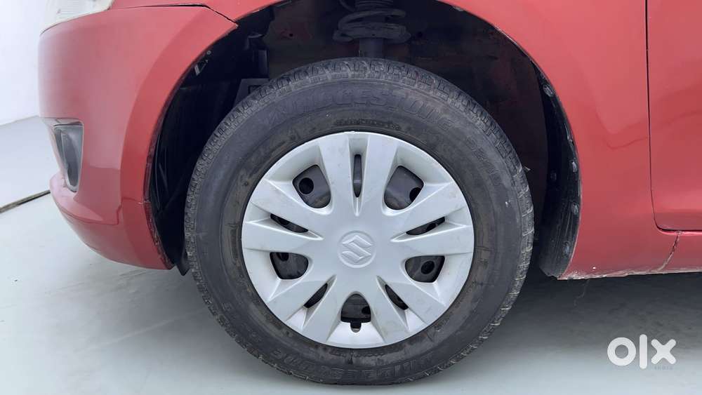 Maruti Suzuki Swift Vvt Vxi, 2012, Petrol