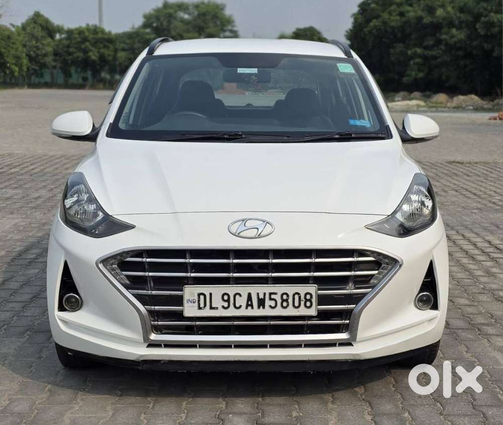 Hyundai Grand I10 Nios Sportz 1.2 Kappa Vtvt, 2021, Petrol