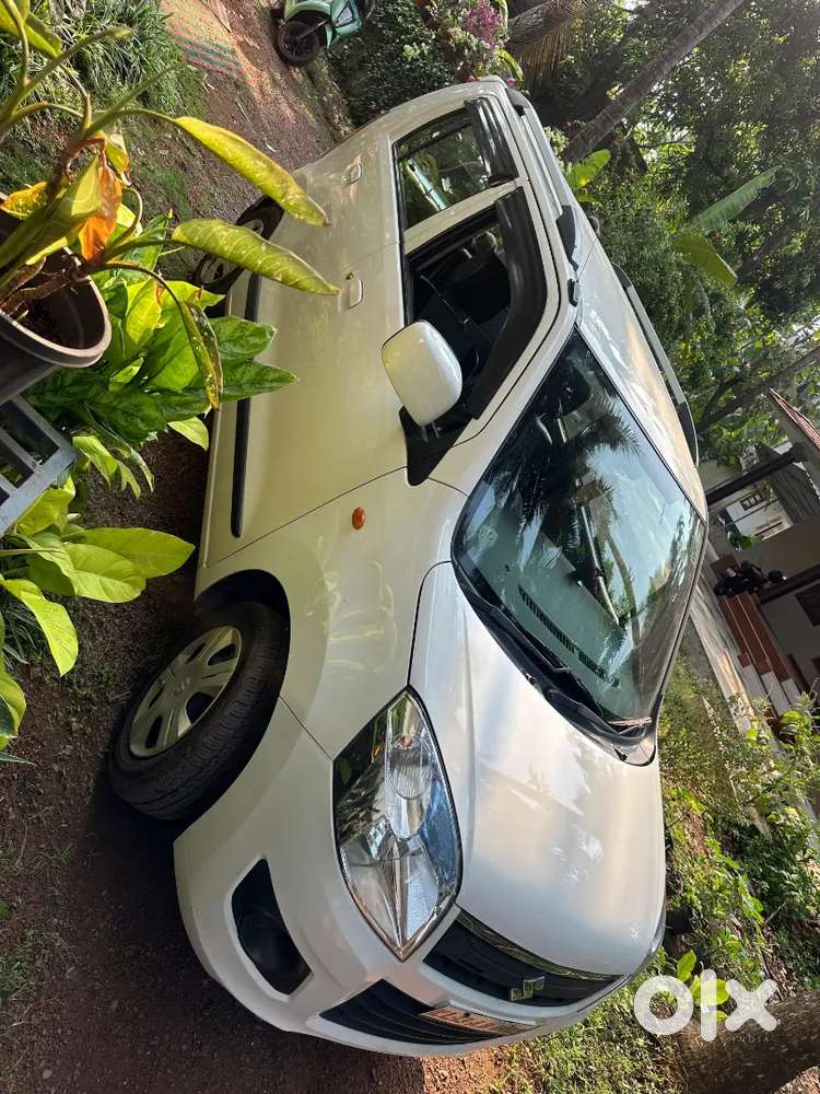 Maruti Suzuki Wagon R 2014 Petrol 44000 Km Driven