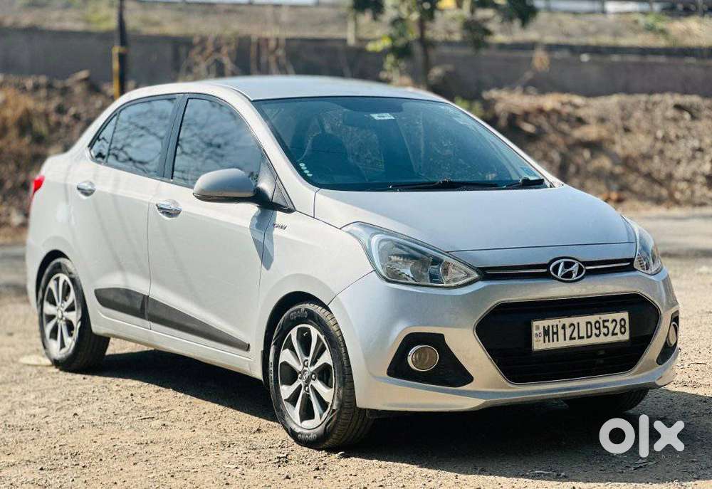 Hyundai Xcent Sx 1.2 Crdi Opt, 2014, Diesel