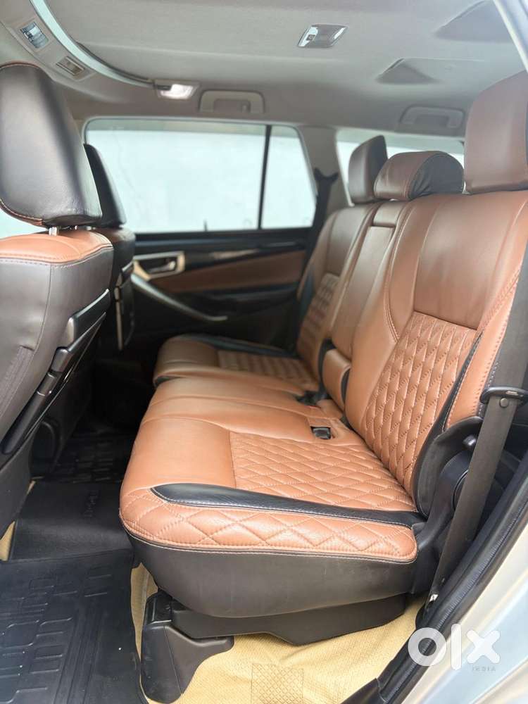 Toyota Innova Crysta 2.4 V 7 Str, 2018, Diesel