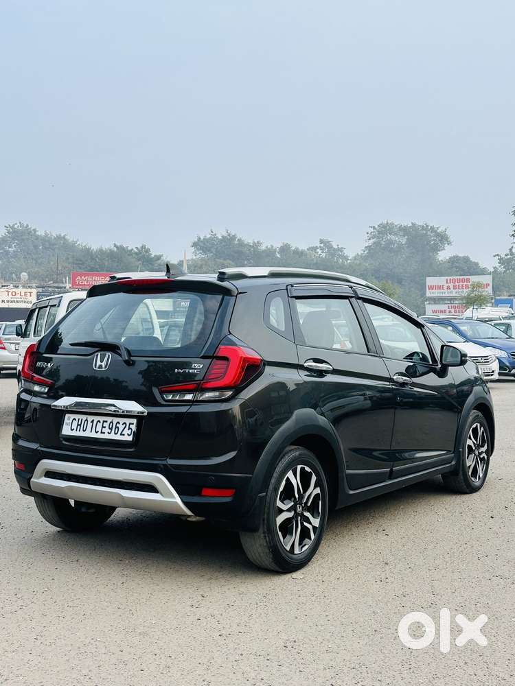 Honda Wr-v