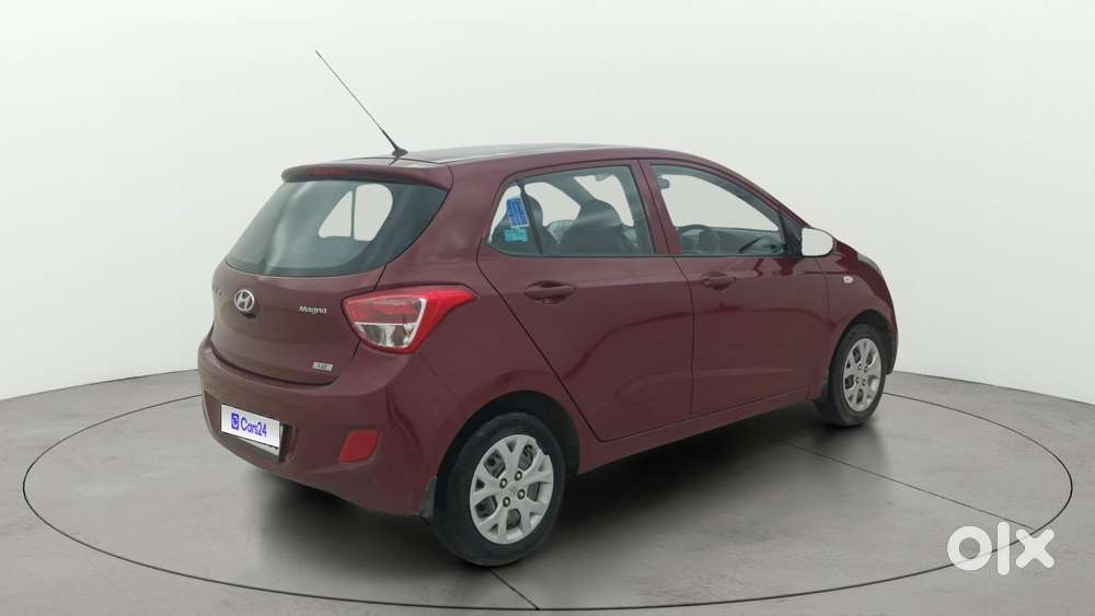 Hyundai Grand I10 Magna 1.2 Kappa Vtvt, 2015, Petrol