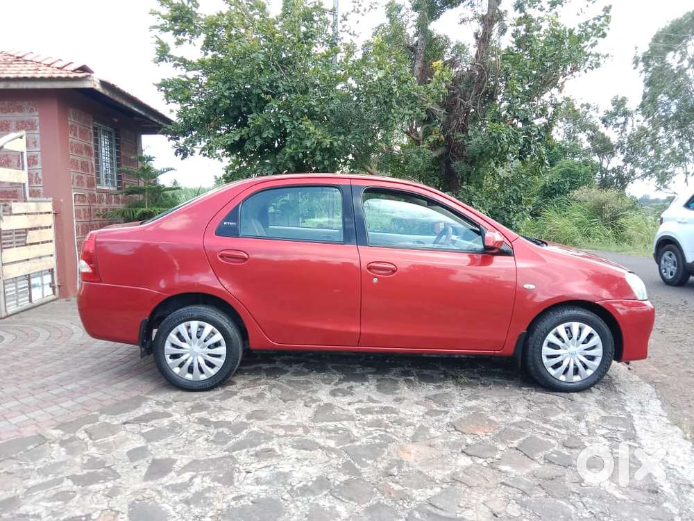 Toyota Etios Gd, 2014, Diesel