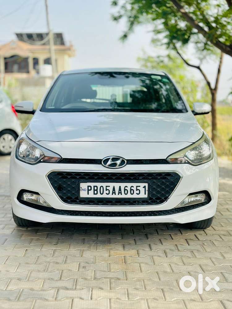 Hyundai New I20 2015 Diesel