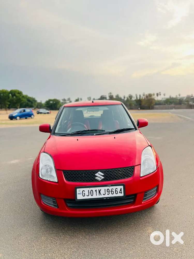 Maruti Suzuki Swift Zxi Petrol Cng