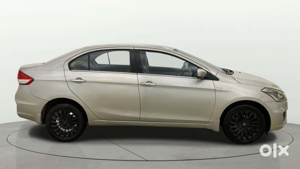 Maruti Suzuki Ciaz 2014-2017 Zxi, 2015, Petrol