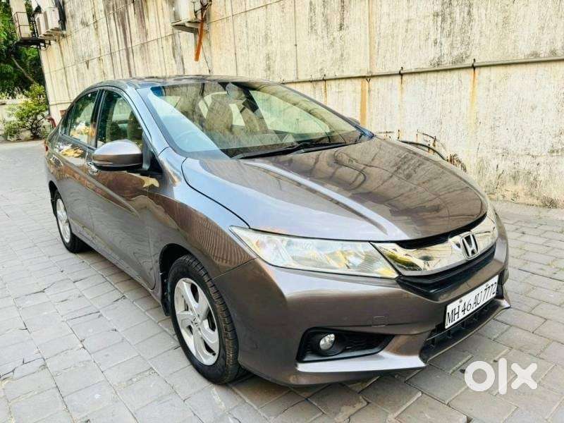 Honda City I Vtec Cvt Vx, 2016, Petrol