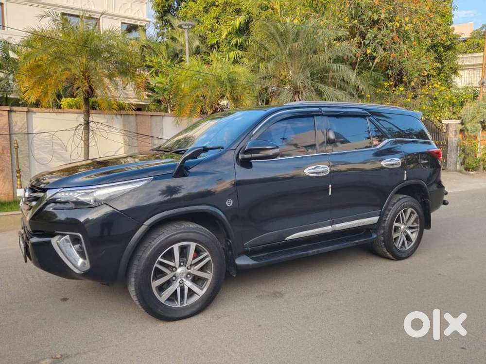 Toyota Fortuner, 2018, Diesel