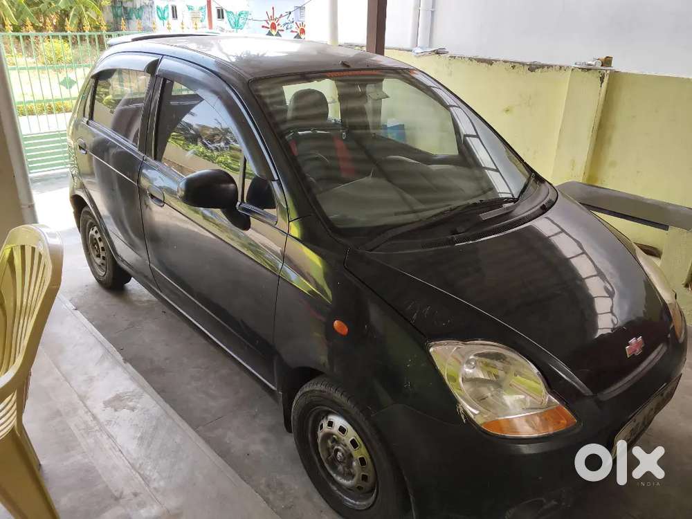 Chevrolet Spark - Black For Sale