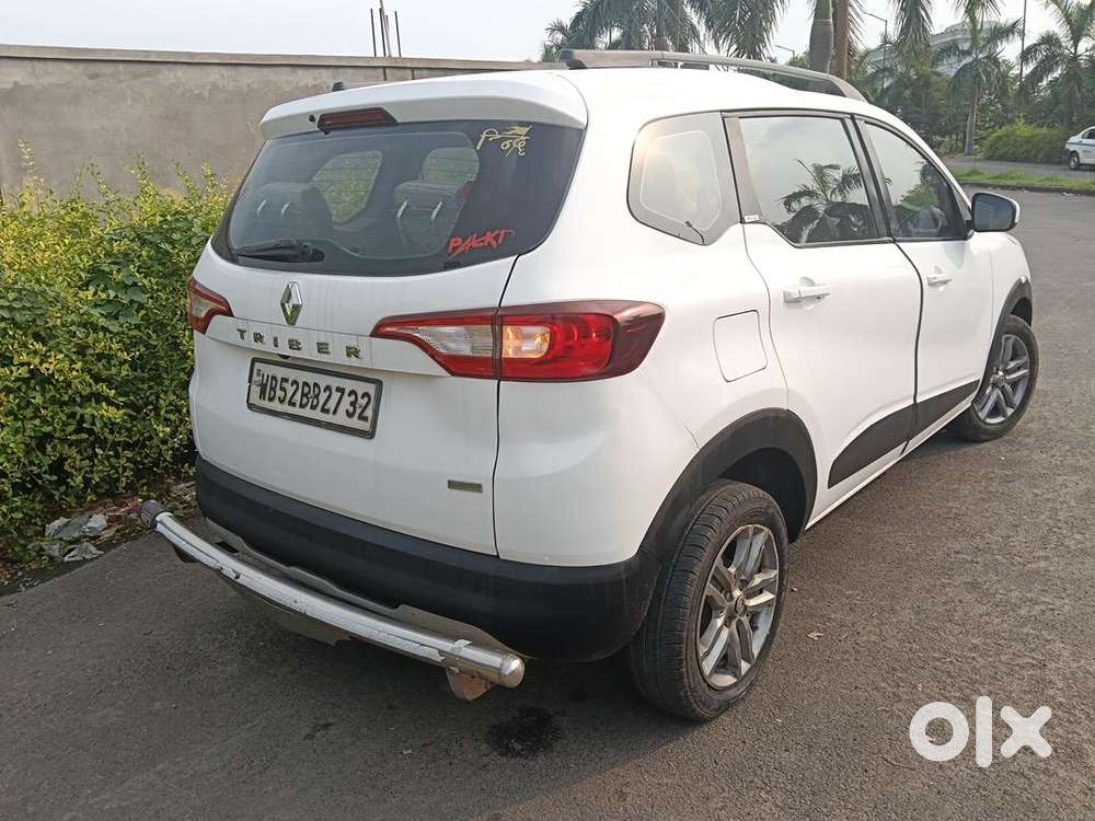 Renault Triber 2021 Petrol Good Condition