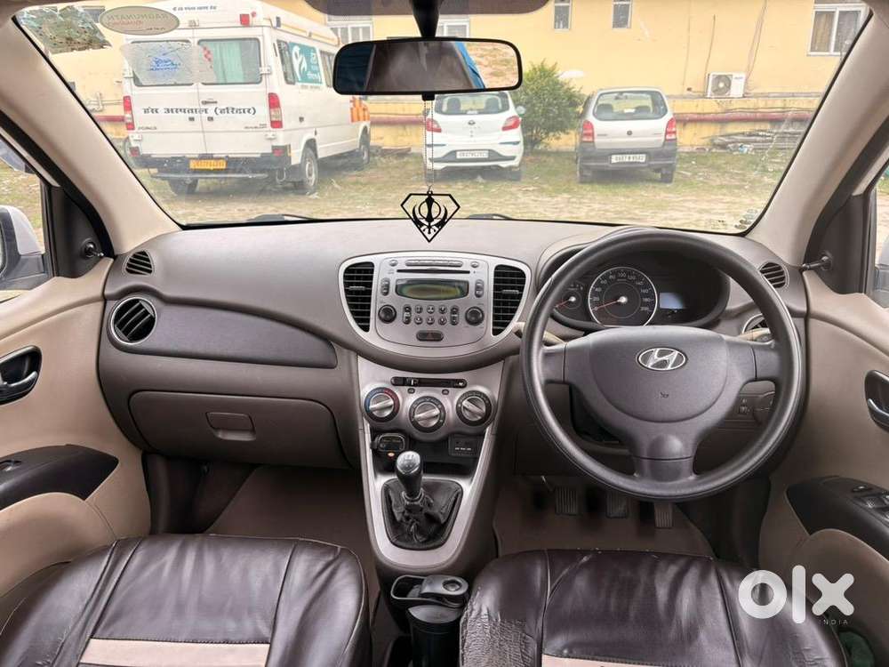 Hyundai I10 2014 Petrol Well Maintained