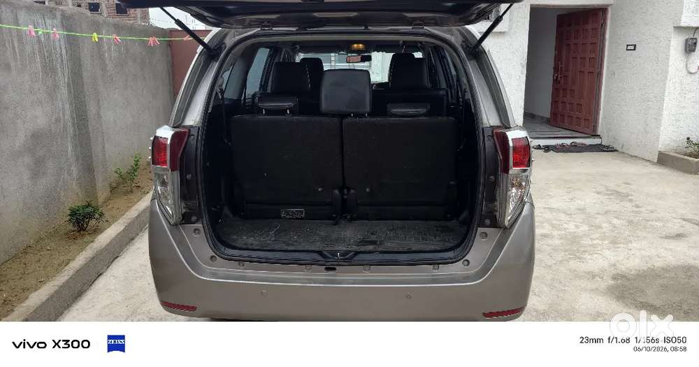 Toyota Innova Crysta 2016 Diesel