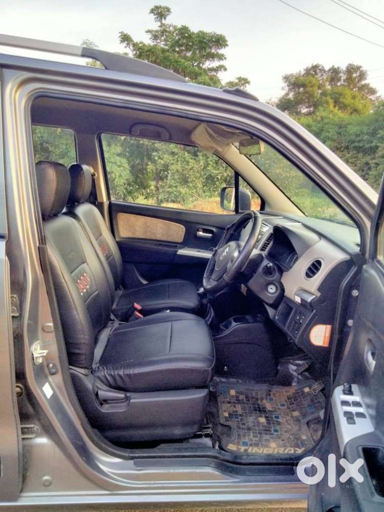 Maruti Suzuki Wagon R Vxi 1.2, 2014, Petrol