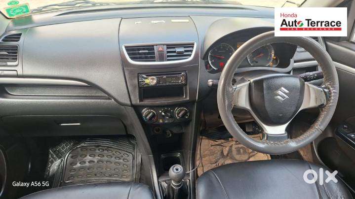 Maruti Suzuki Ciaz Vdi, 2013, Diesel