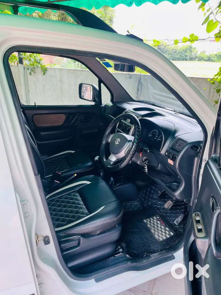 Maruti Suzuki Wagon R Vxi Petrol Manual 2008