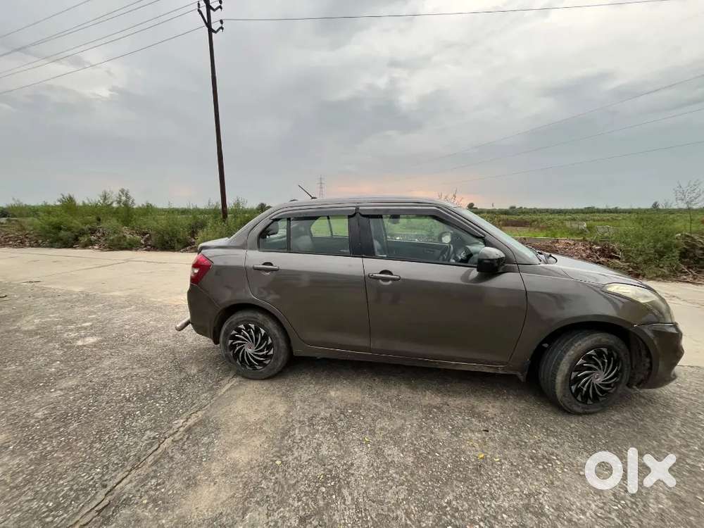 Maruti Suzuki Dzire 2016