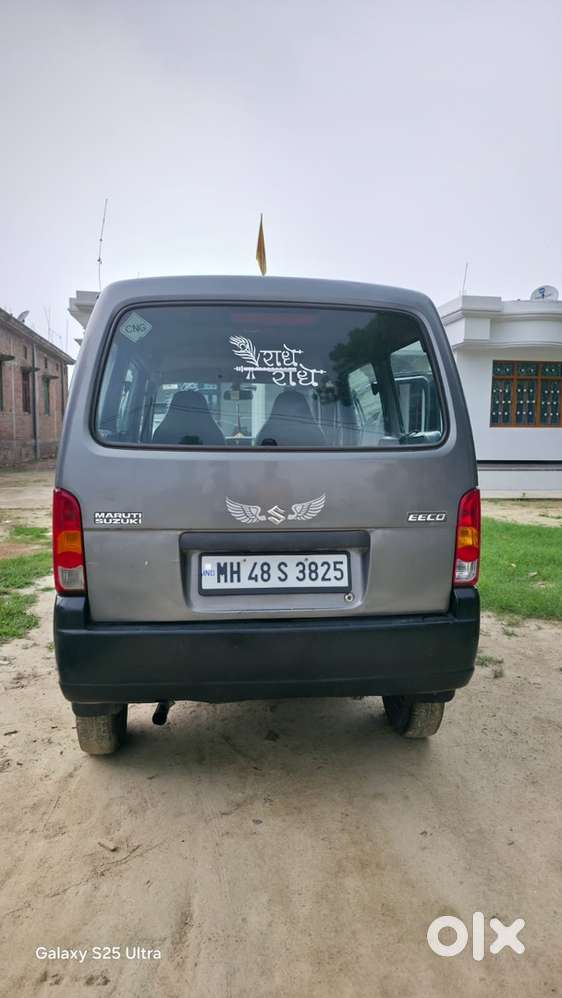 Maruti Eeco 5 Str 2014
