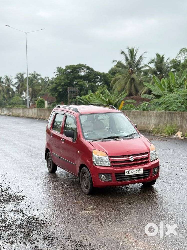 Maruti Suzuki Wagon R Vxi, 2007, Lpg