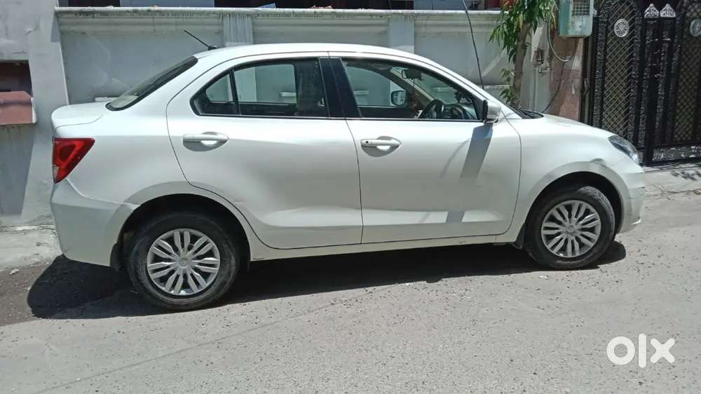 Maruti Suzuki Dzire 2022