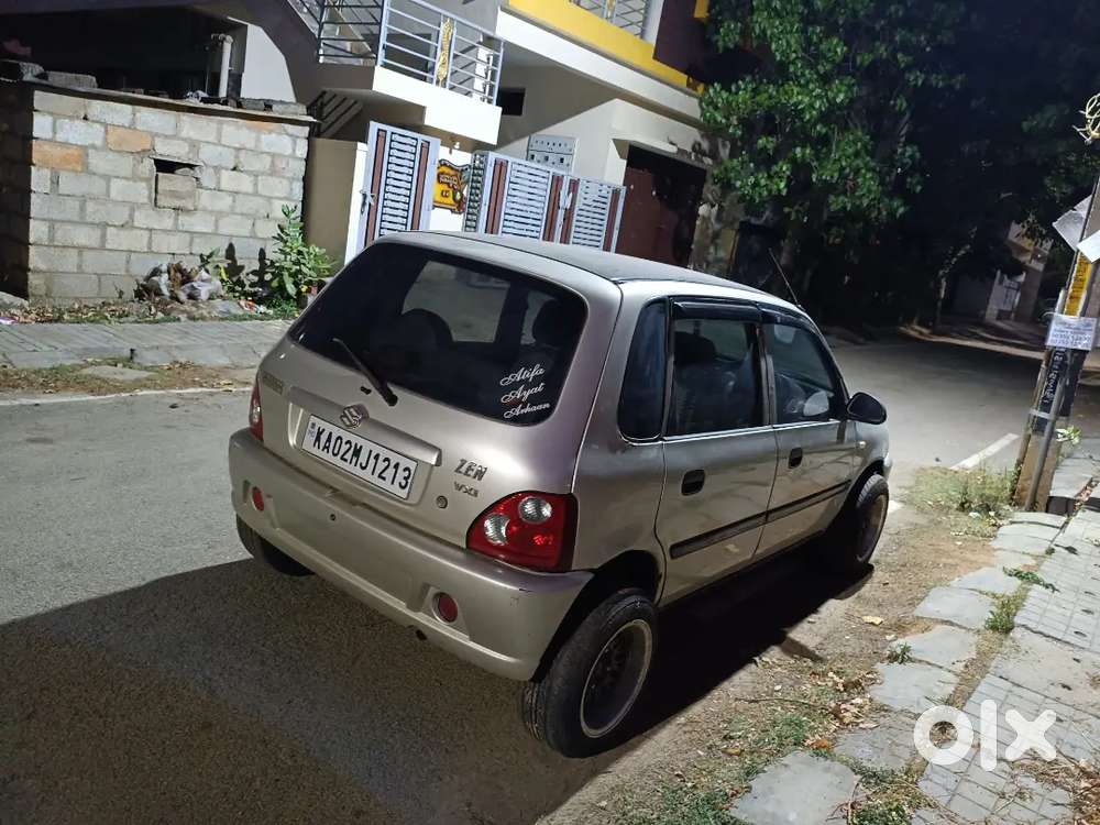 Maruti Suzuki Zen Vxi 2004 Petrol Good Condition
