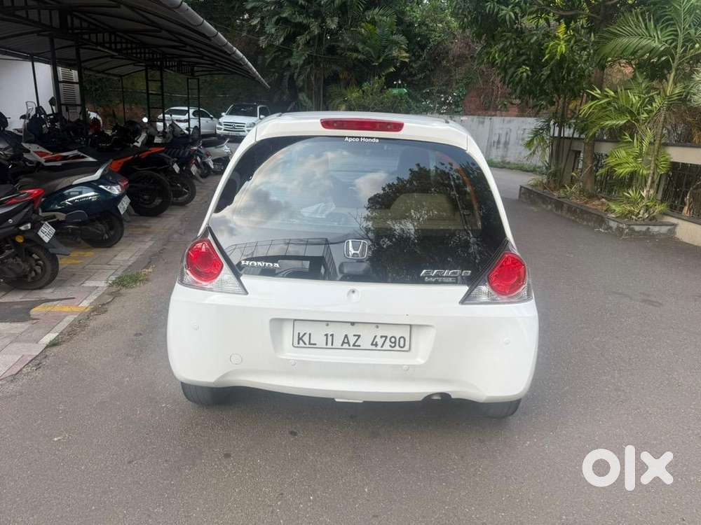 Honda Car 2015 Km Driven