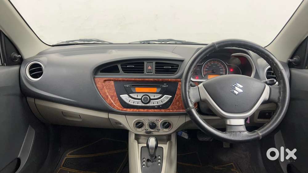 Maruti Suzuki Alto K10 1.0 Vxi Amt, 2015, Petrol